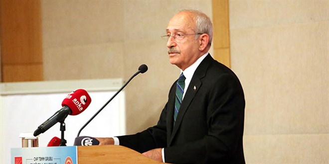 'KHK ile işten atılanların tamamını 1 haftada iade edeceğiz'