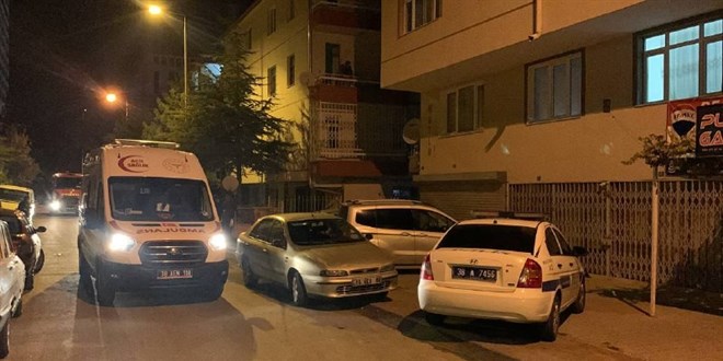 Ekipler haber alınamayan şahsı ipten aldı