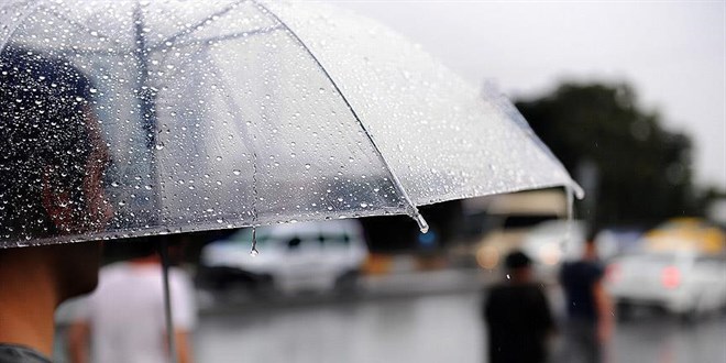Meteoroloji uyardı: Bu bölgelerde yağış bekleniyor