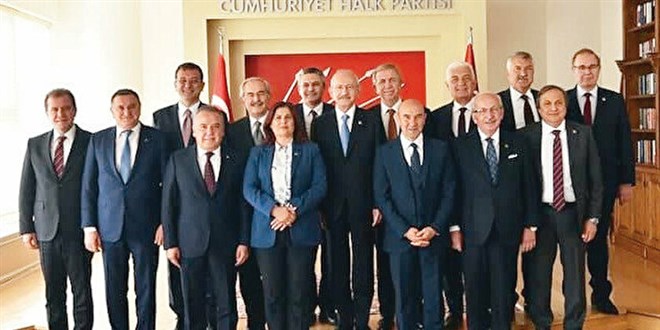 CHP'li belediyeler borç batağında