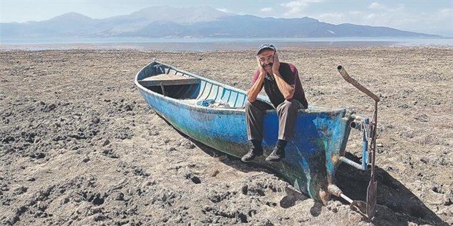 Geleceğimiz kuruyor! Sazlıklar büyümüyor kuşlar bile uçmuyor