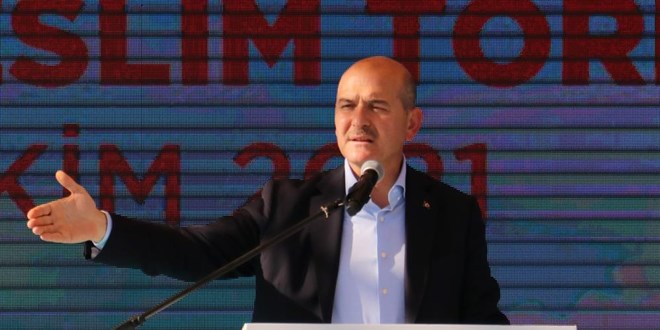 Bakan Soylu: Türkiye'yi bir istikrar adası haline getirdik