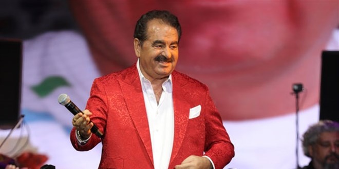 İbrahim Tatlıses, 5 konser için 3 milyon dolar alacak