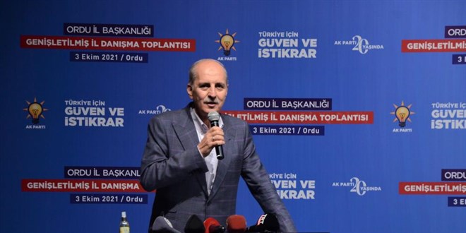 'Z Kuşağı AK Parti'ye oy vermeyecek algısı oluşturuyorlar'