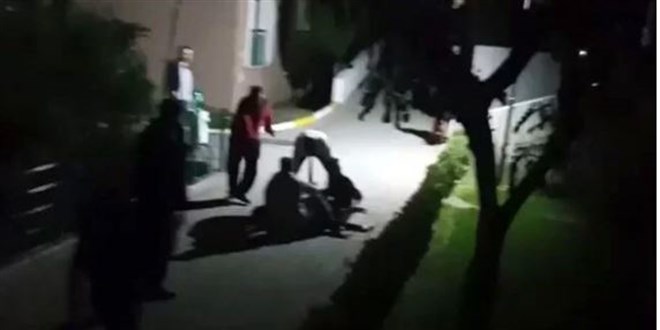 Esenyurt'ta telefonla oynayan çocuk 11. kattan düştü