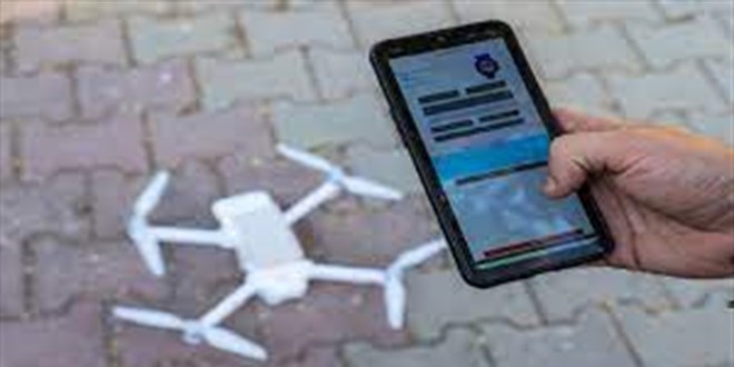 Su sayaçları artık 'drone' ile okunuyor
