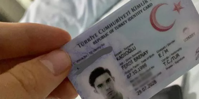 Ferdi Kadıoğlu Türk vatandaşlığı aldı