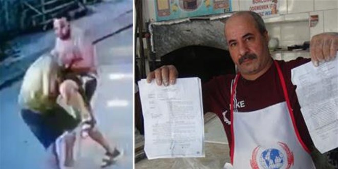 Halil Sezai'den Şanlıurfalı fırıncıya 'hakaret' davası