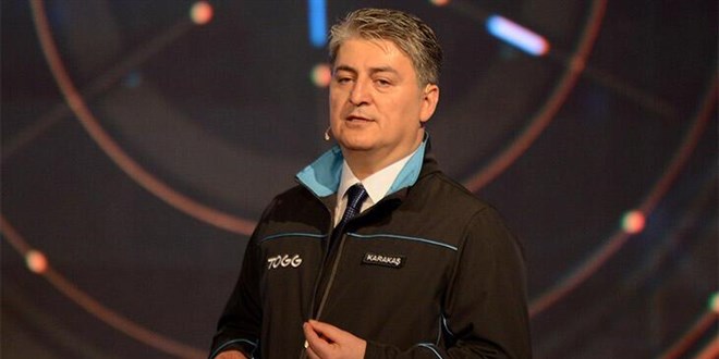 TOGG CEO'su: Gelecek sene sonunda seri üretime başlarız