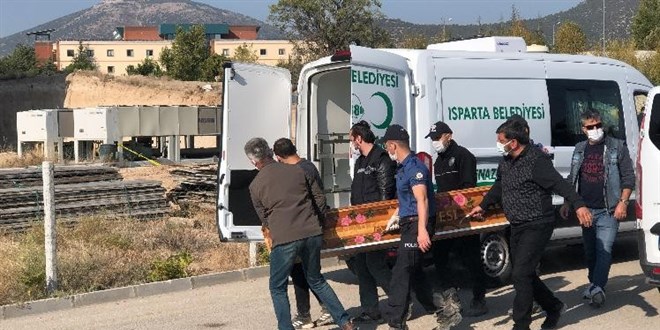 SDÜ'den inşaat çukurunda ölen öğrenciyle ilgili açıklama