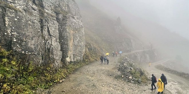 Derebaşı Virajları adrenalin ve doğa tutkunlarını ağırlıyor