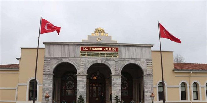İstanbul Valiliği'nden atık tesislerine ilişkin açıklama