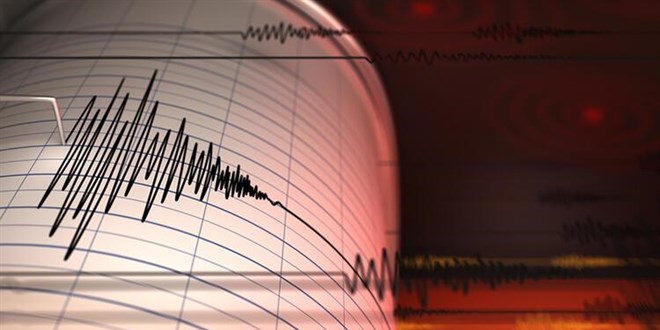 Osmaniye'de 3.1 büyüklüğünde deprem meydana geldi