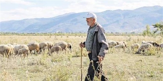 Maya tutmadı ve Akşehir çöl oldu