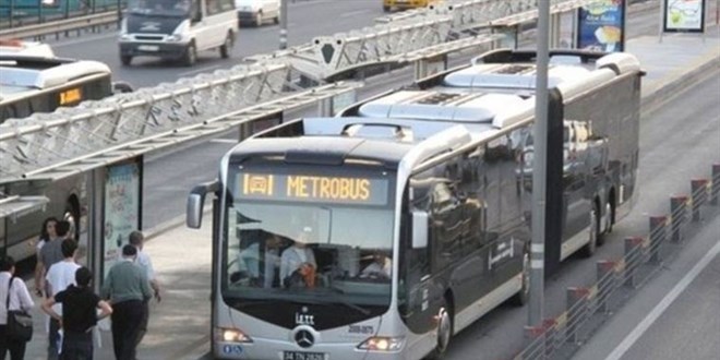 İstanbul'da toplu ulaşım yarın ücretsiz