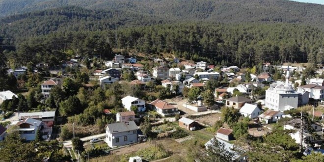 Bursa'nın bu köyündeki ev fiyatları lüks semtlerle yarışıyor