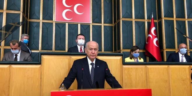 'Erken seçim, seçimlerin öne çekilmesi ,baskın seçim yoktur'