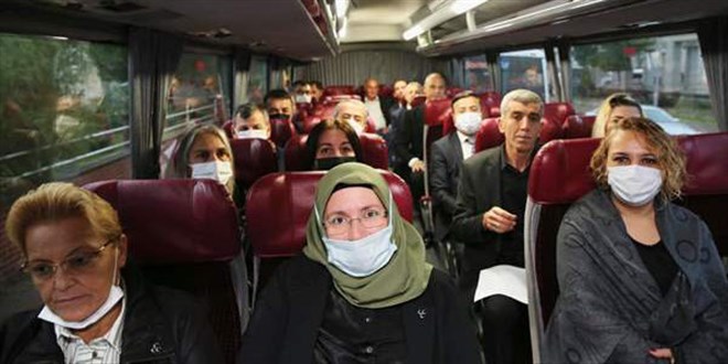 Trafik kazasında yaralanan Bartın Belediye Başkanı taburcu edildi