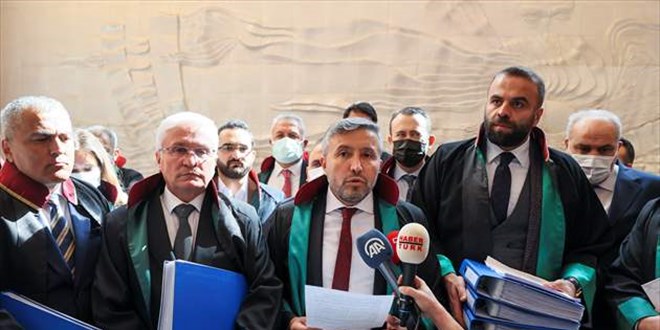 Ankara'da 2 Nolu Baro'nun kuruluşu için başvuru yapıldı