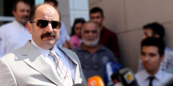 FETÖ firarisi eski savcı Zekeriya Öz'ün 'kasası'na hapis