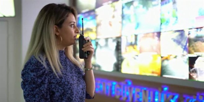 Emniyetten filmleri aratmayan tanıtım videosu