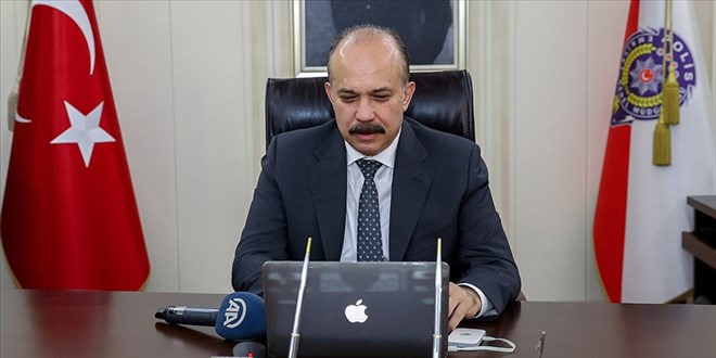 Emniyet Müdürü Aktaş: Cumhuriyet'teki iddialar asılsız ve yalan