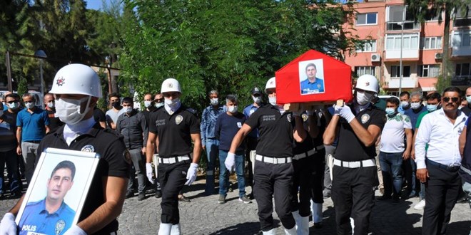 40 yaşındaki polis memuru, kalp krizi sonucu hayatını kaybetti
