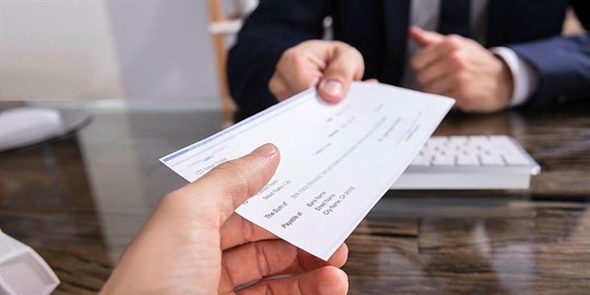 Devreden KDV yüküne 'çek' formülü