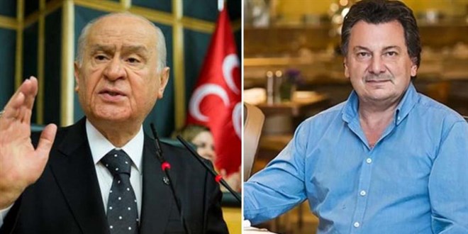 'Bölücü kebapçılar' tartışması büyüyor! Vedat Milor'un paylaşımına MHP'den jet yanıt