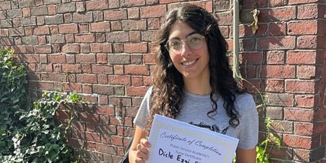Harvard'l Dicle'nin hayali gerek oldu