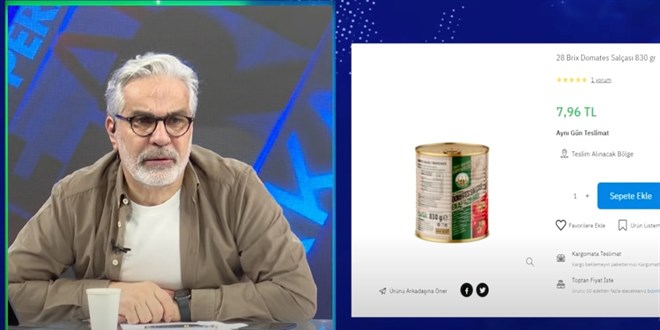 Hadi �z���k fiyatlar� kar��la�t�r�rken neye u�rad���n� �a��rd�!