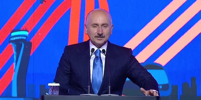 12. Ulaştırma ve Haberleşme Şurası başladı