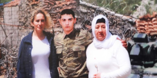 Şehidin kanı yerde kalmadı, ailesi sevinç gözyaşı döktü