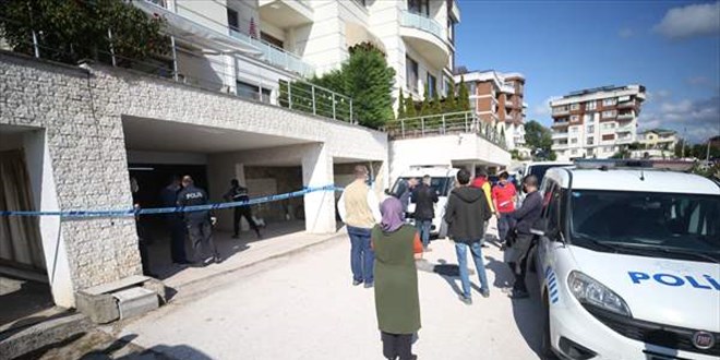 Asansör boşluğuna düşen kargo çalışanı öldü