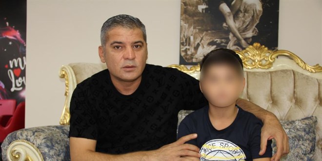 Öğretmenin 9 yaşındaki öğrencisini darp ettiği iddiası