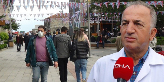 Prof. Dr. Aydın: Daha ağır dönem geçirme ihtimalimiz var