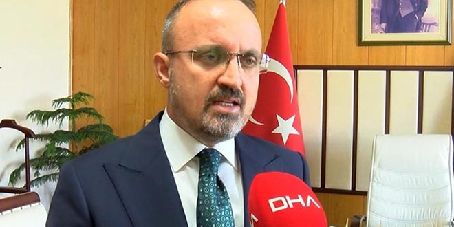 'Parlamenter sistem çalışması siyasi irtica faaliyetidir'