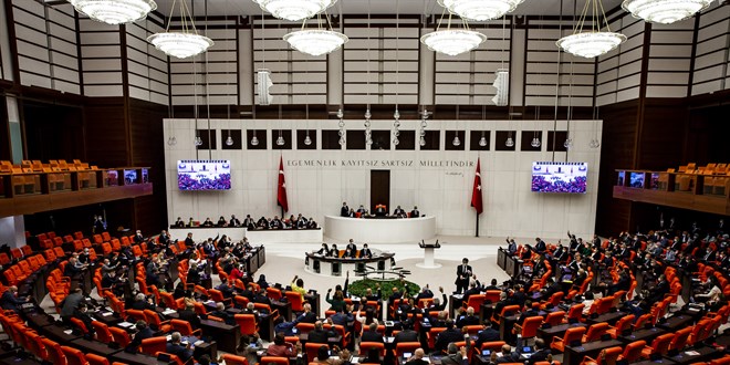 Paris Anlaşması kanun teklifi TBMM'de kabul edildi