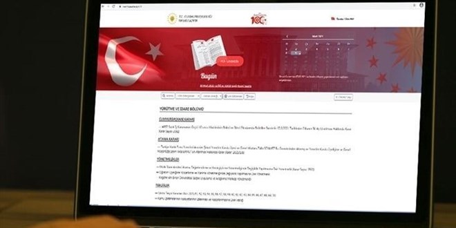 Paris Anlaşması yürürlüğe girdi!