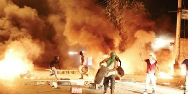 Kobani provokasyonunda delil karartan 183 polis ihra edildi