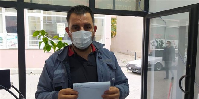 Evde ek gelir vaadine inandı kendisine ve eşine gelen mesajla şoke oldu