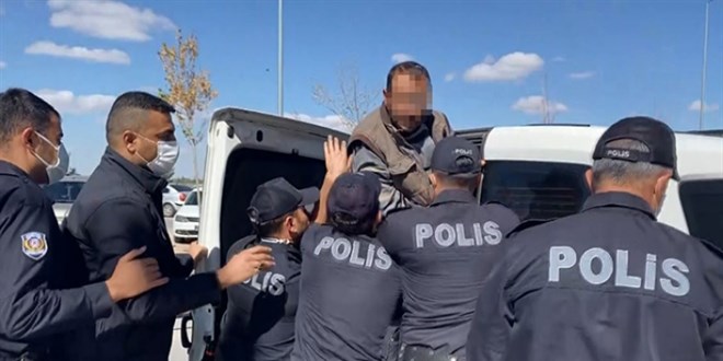 Hem suçlu hem güçlü: Ben emniyet müdürüyüm, amir gelsin