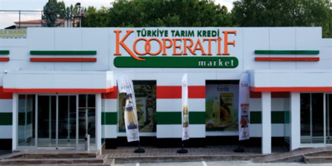 Tarım Kredi Marketleri Müdürü: Vatandaş dramatik fiyat farkı bekliyor
