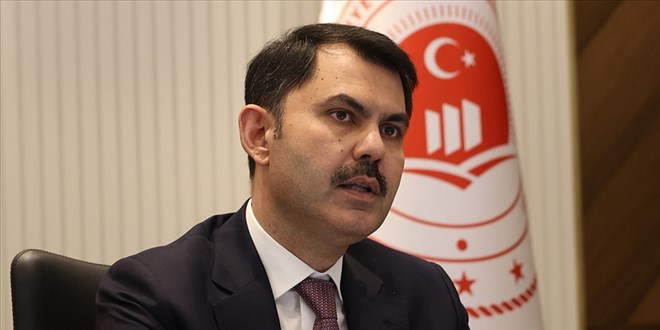 Bakan Kurum'dan 'atık toplayıcılarına operasyon' açıklaması