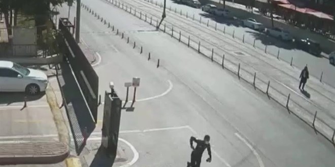 Adliye otoparkında avukatı vuran zanlılar böyle yakalandı