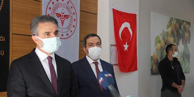 Validen ikinci doz aşı olmayan 30 bin kişiye çağrı