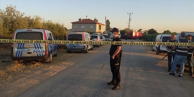 Konya'da 7 kiinin ldrld saldrda 2 zanl daha tutukland