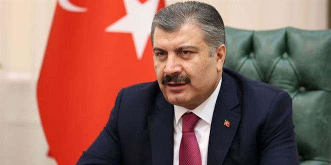 Bakan Koca: TURKOVAC'ın Faz-3 çalışmaları devam ediyor