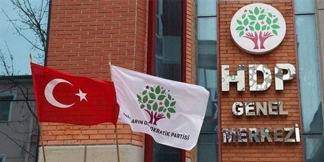 HDP, Demokrasi Tutum Belgesi'ni CHP'ye sundu