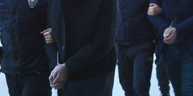 FETÖ'nün jandarma yapılanmasına operasyon: 56 gözaltı kararı
